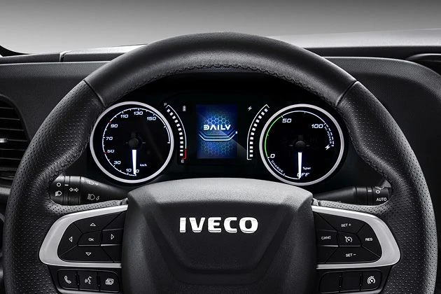 Same robustness, power and load capacity but just with zero emissions!